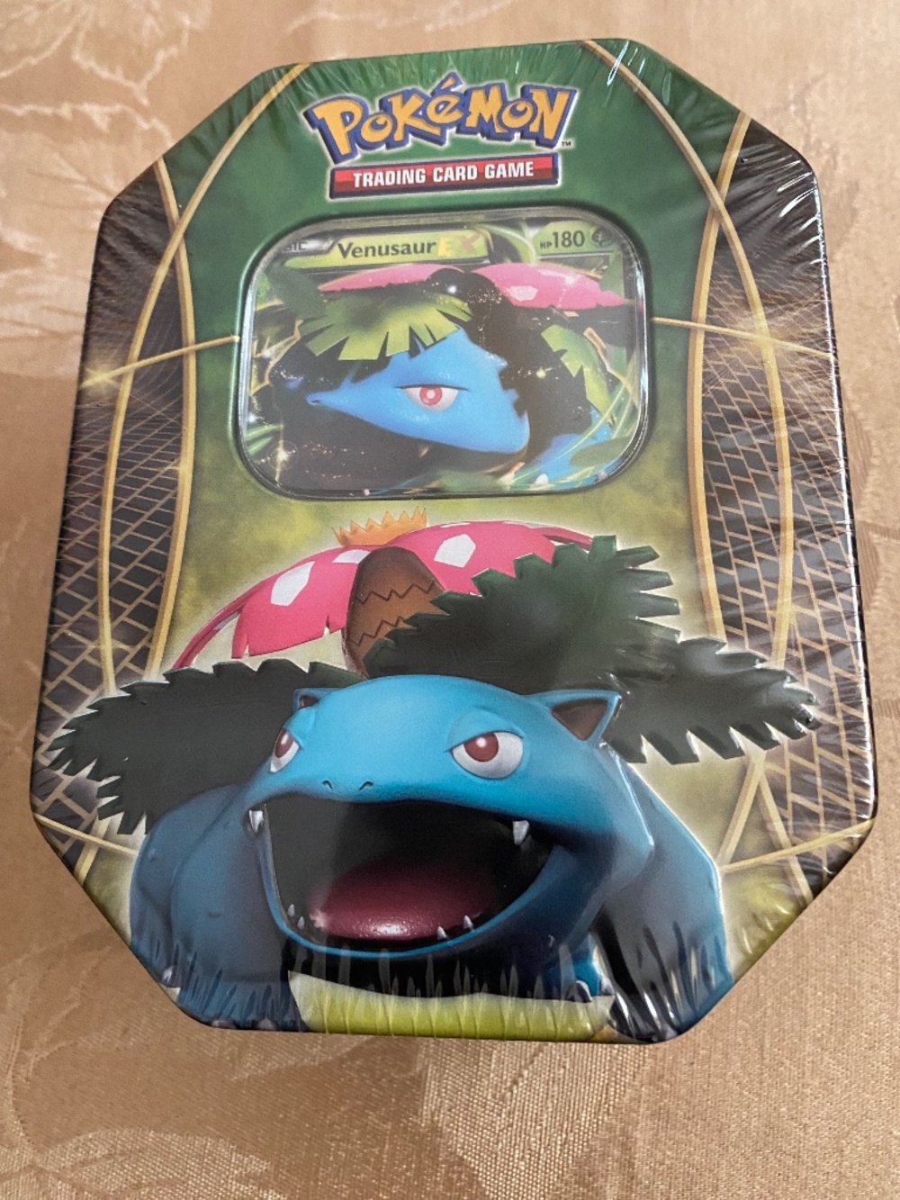 Pokémon NEW FACTORY SEALED PERFECT CONDITION 2014 Venusaur EX